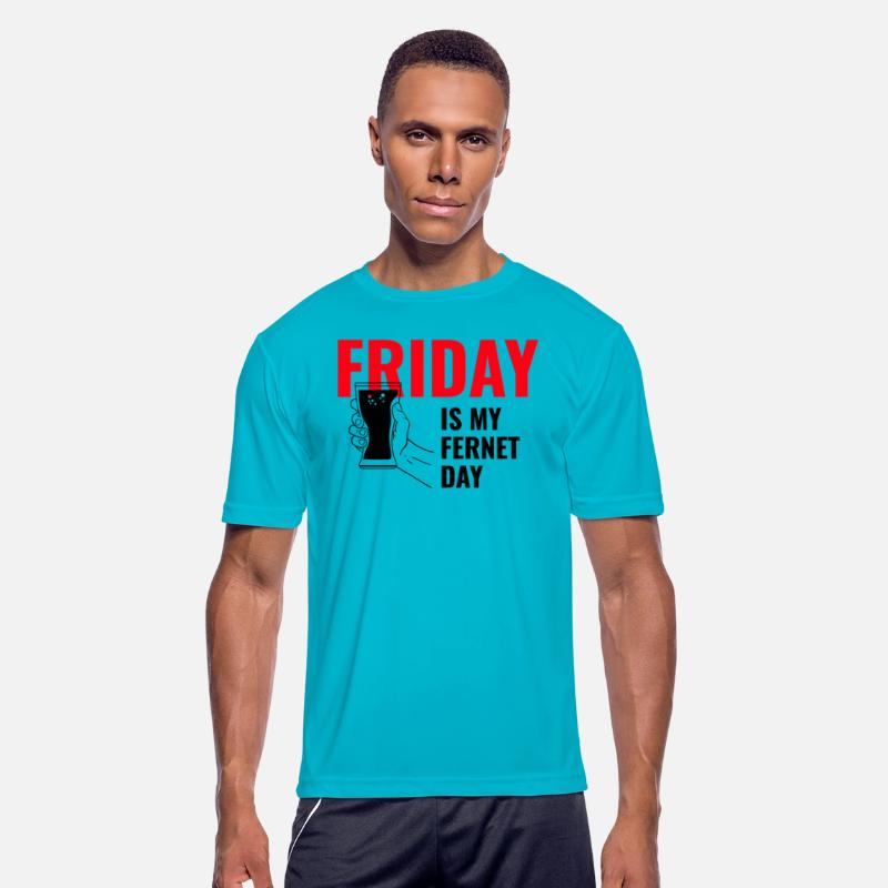 Copia de Friday is My Fernet Day