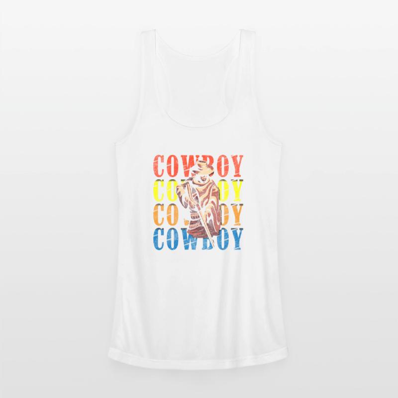 Cowboy Equine Western Riding