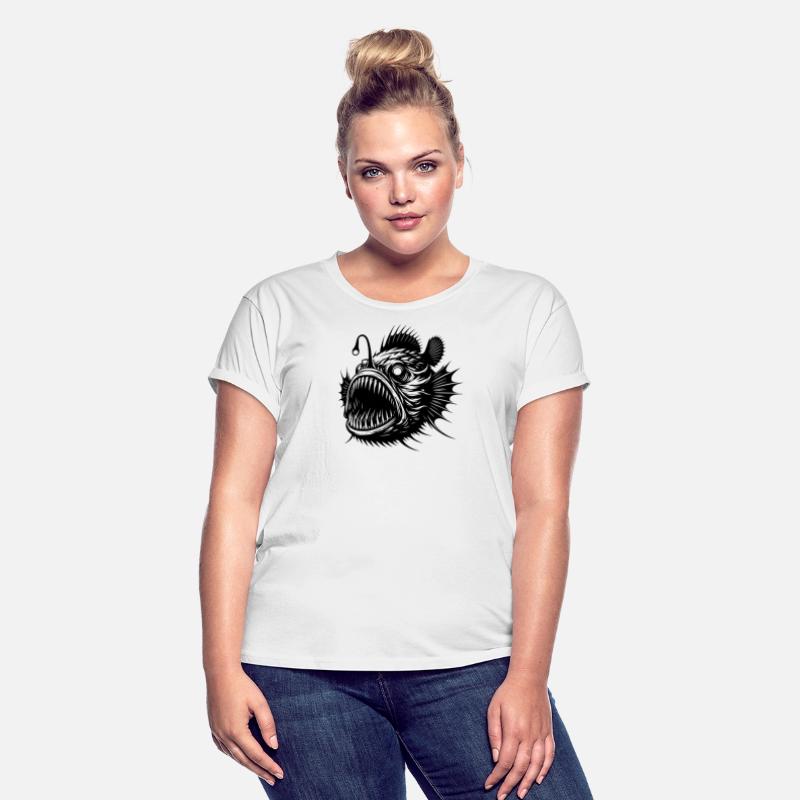 Creepy Frogfish From The Deep Sea