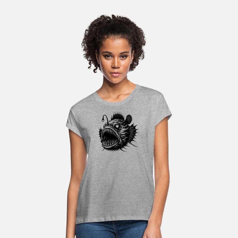 Creepy Frogfish From The Deep Sea