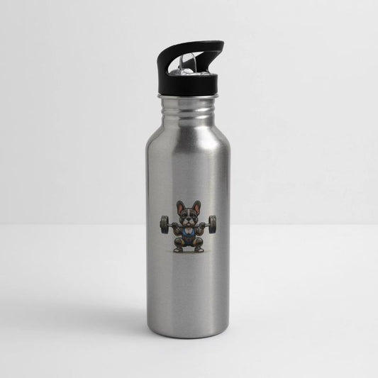 CrossFit Squat Champ: French Bulldog Power