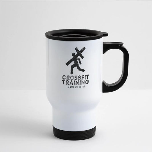 Crossfit Training & Christian Faith