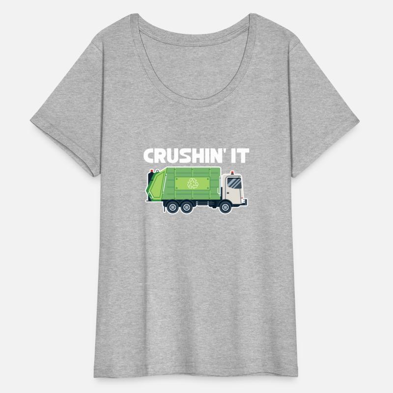 Crushin It, Garbage Truck