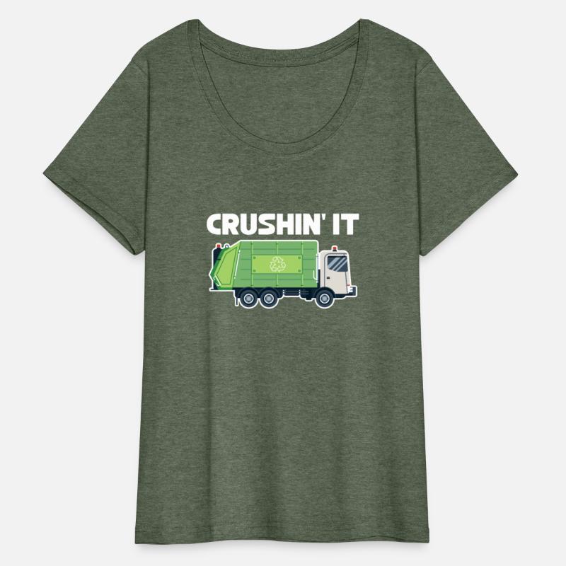 Crushin It, Garbage Truck
