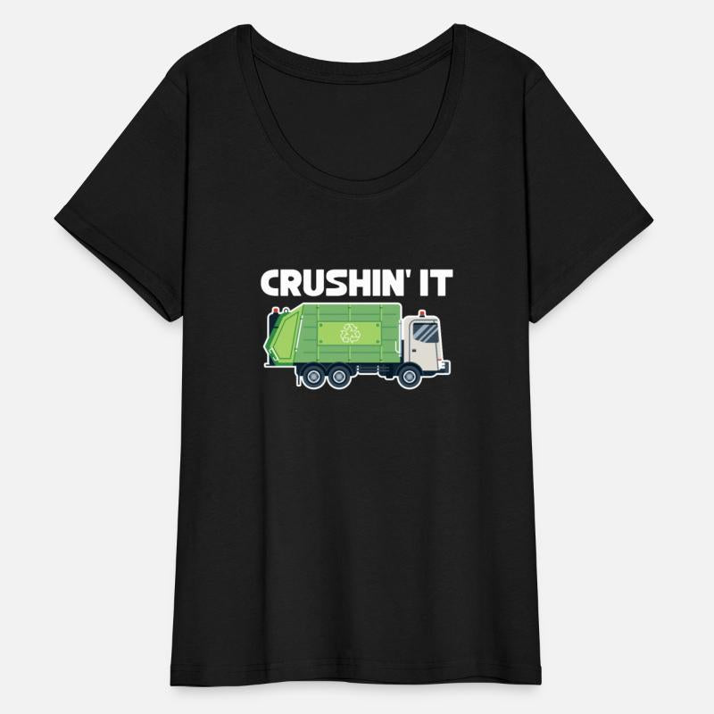 Crushin It, Garbage Truck