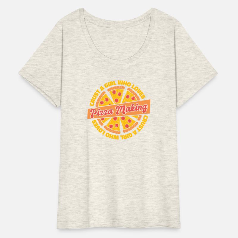 Crust A Girl Who Loves Pizza Making Pizzeria