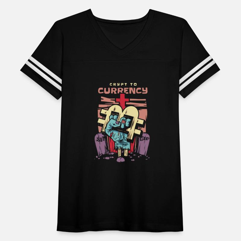 Crypt To Currency t shirt