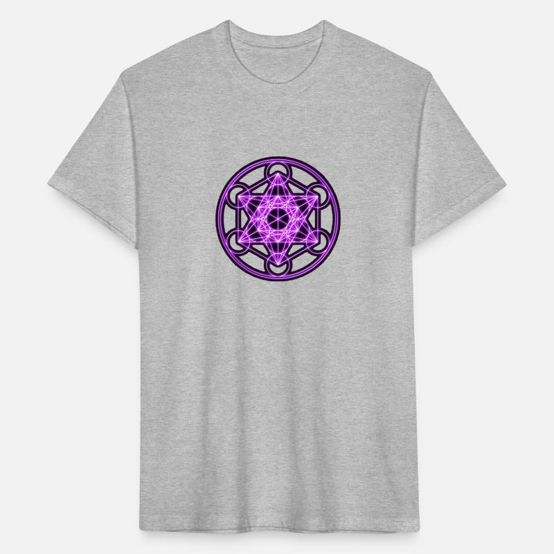 Cube Metatron - The fusion of sacred geometry