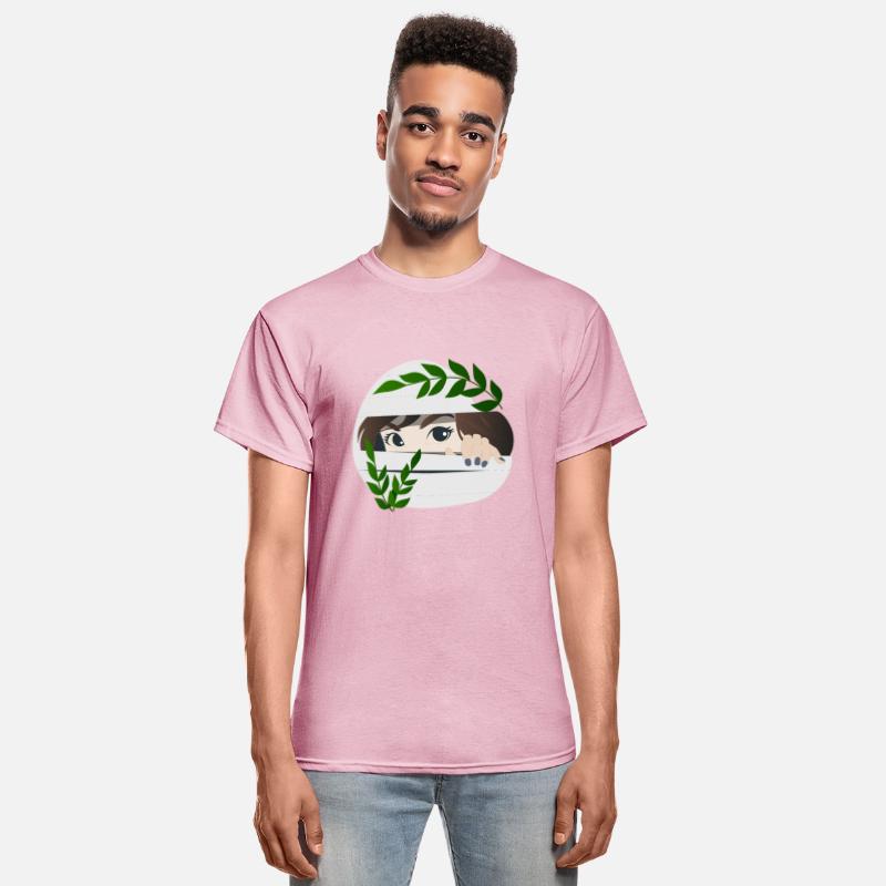 Curious Girl's Intriguing Stare