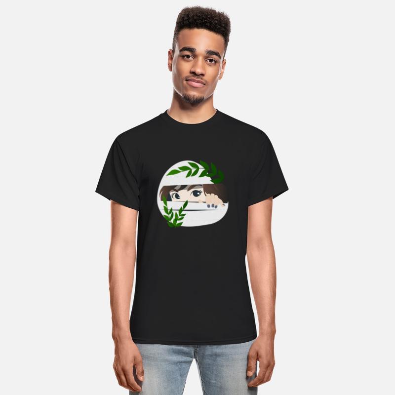 Curious Girl's Intriguing Stare