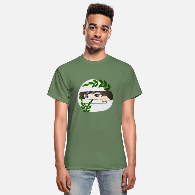 Curious Girl's Intriguing Stare