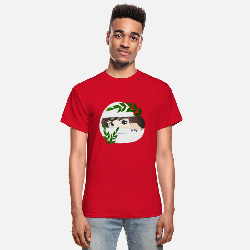 Curious Girl's Intriguing Stare