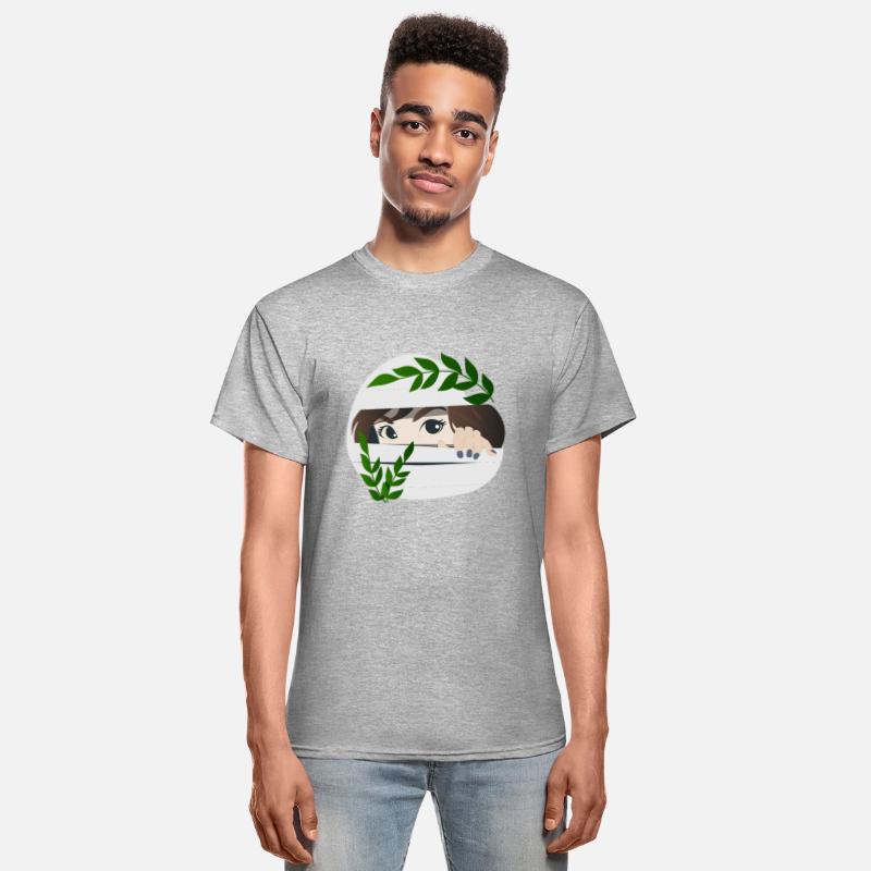 Curious Girl's Intriguing Stare