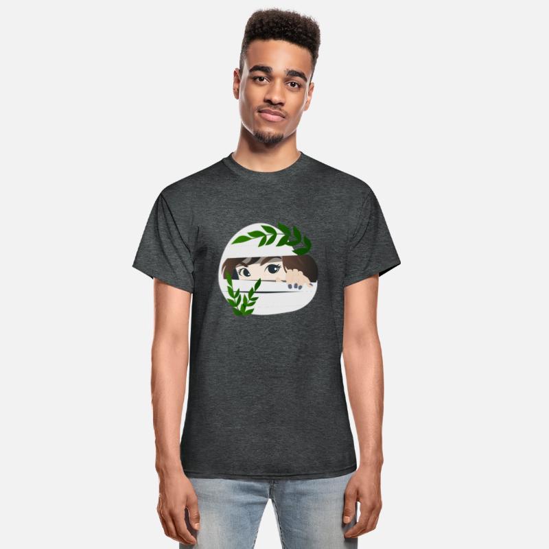 Curious Girl's Intriguing Stare