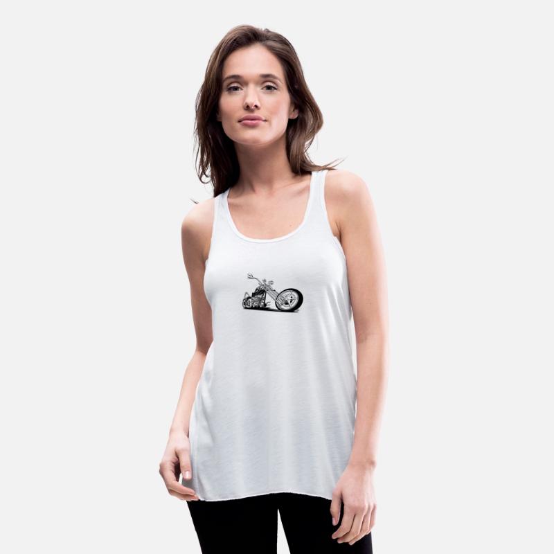 Custom American Chopper Motorcycle