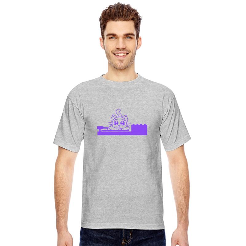 Cute Cat Kitten Pet Party Animal Mixing Console