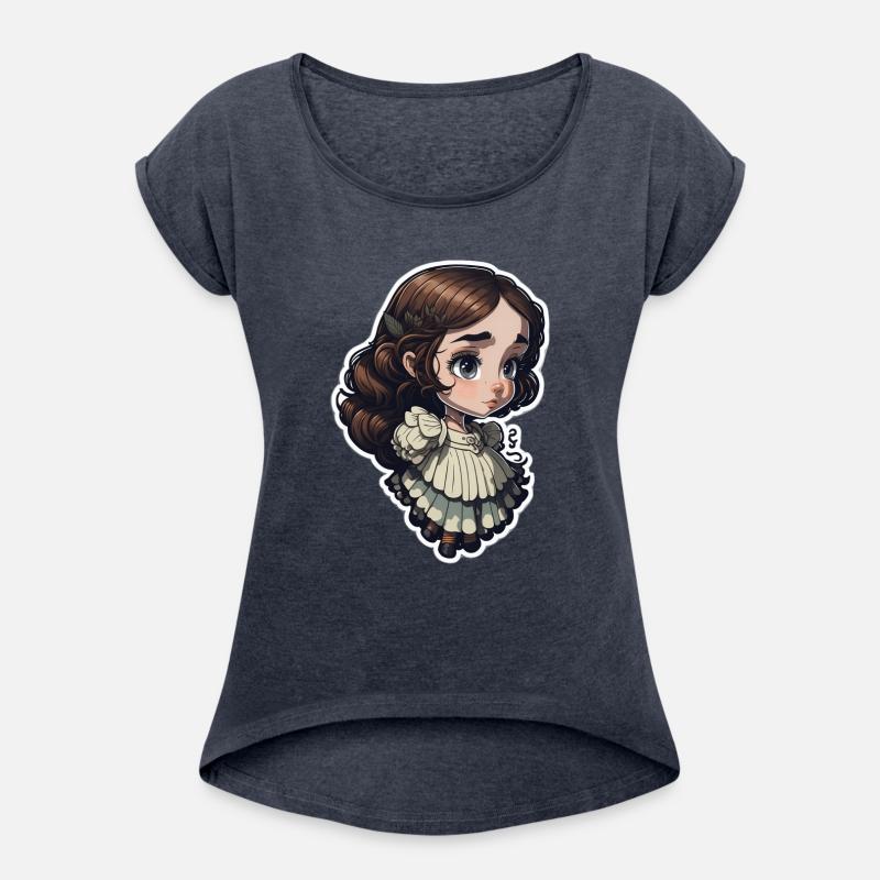 Cute Girl - A Cute and Innocent Digital Painting