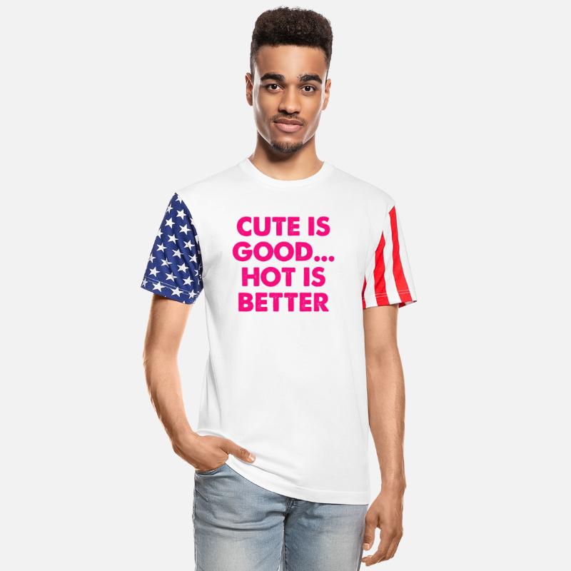 Cute Is Good... Hot Is Better