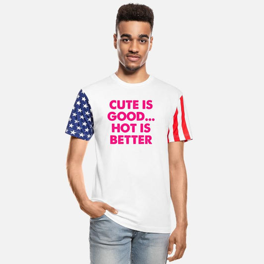 Cute Is Good... Hot Is Better