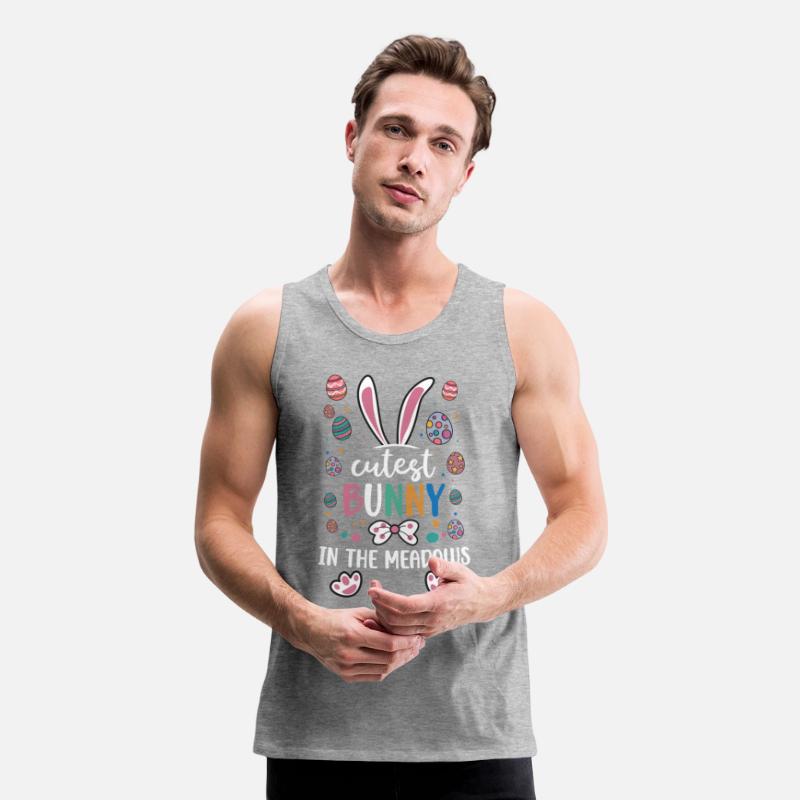 Cutest Bunny In The Meadows Easter Eggs Rabbit