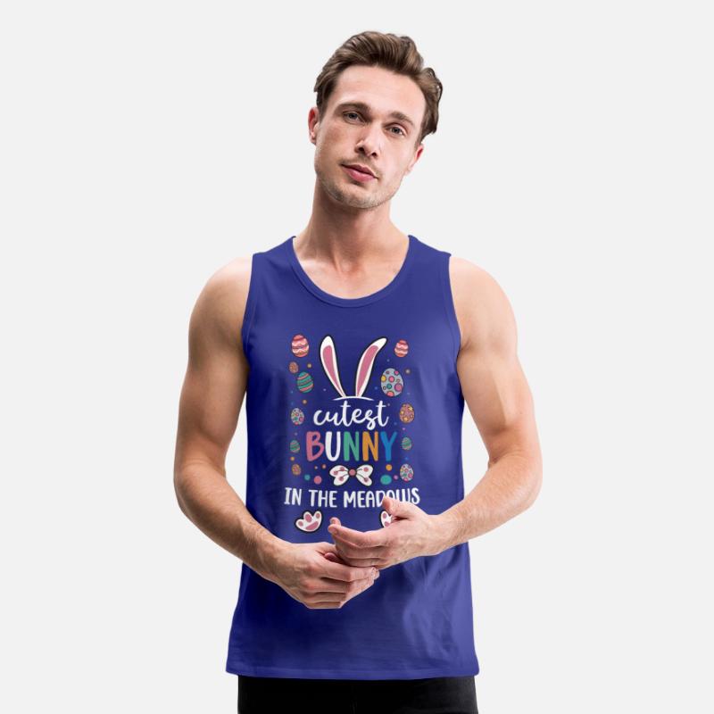 Cutest Bunny In The Meadows Easter Eggs Rabbit