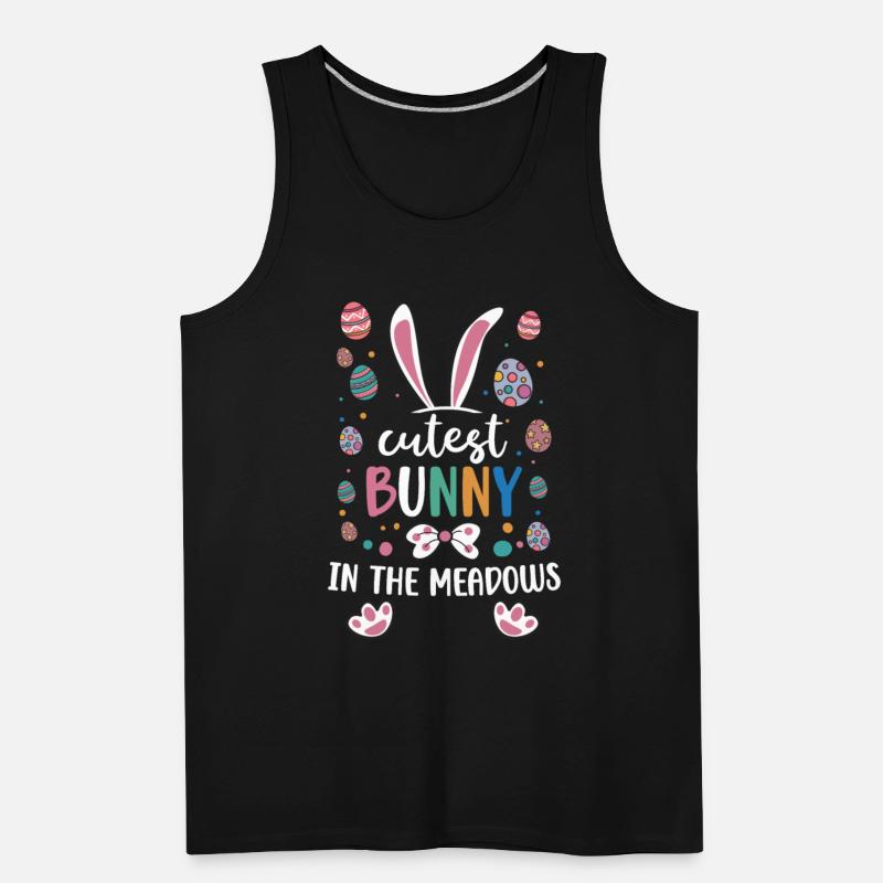 Cutest Bunny In The Meadows Easter Eggs Rabbit