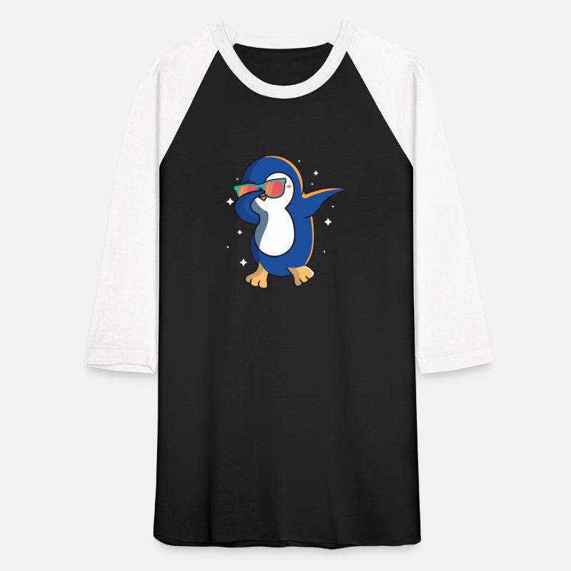 Dabbing Penguin