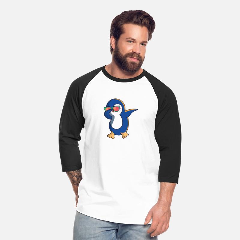 Dabbing Penguin