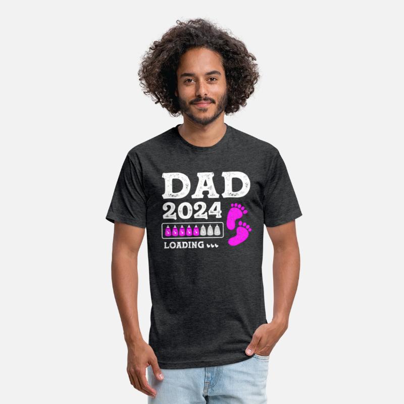 Dad 2024 Loading Future Father Papa Expecting