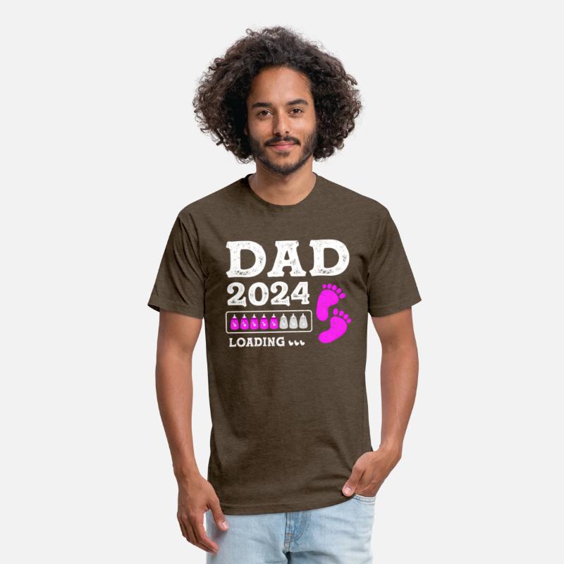 Dad 2024 Loading Future Father Papa Expecting