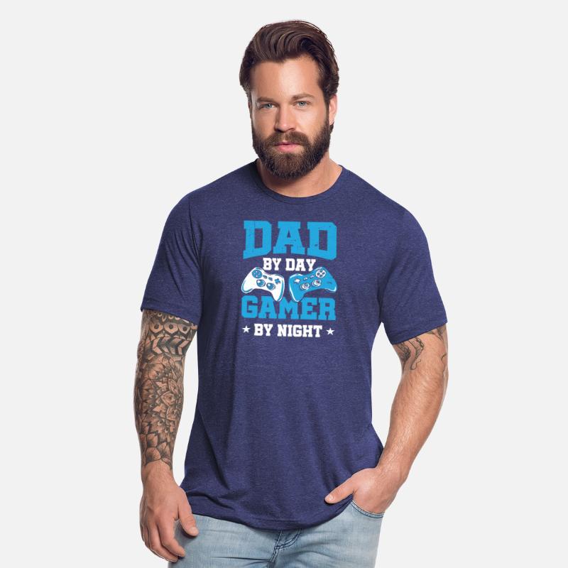 Dad By Day Gamer By Night Gaming Daddy Video