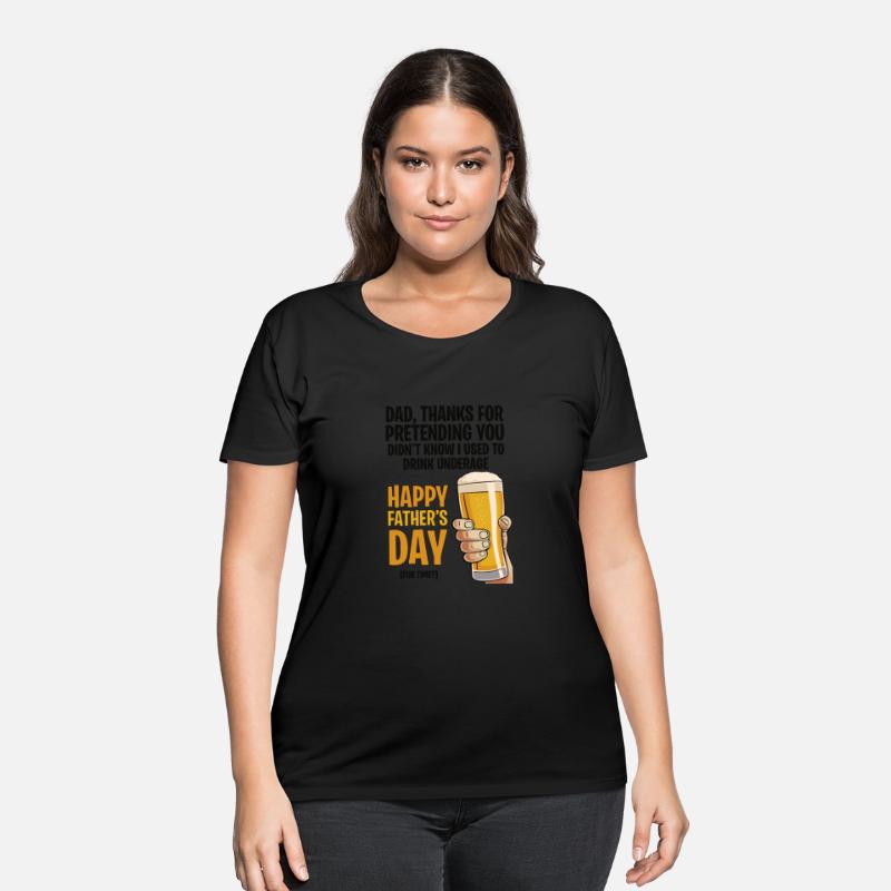 Dad, Thanks For Pretending You