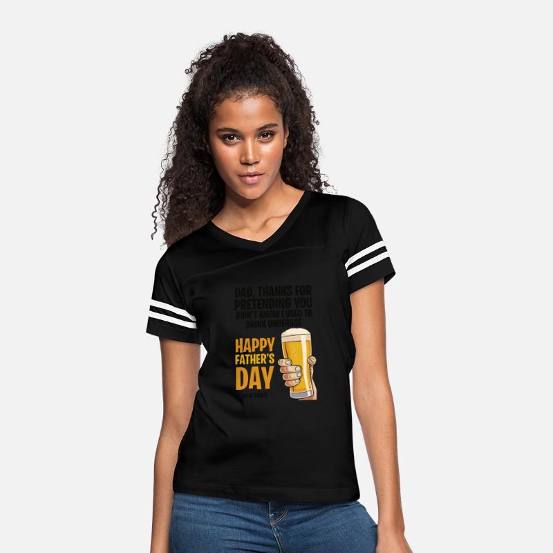 Dad, Thanks For Pretending You