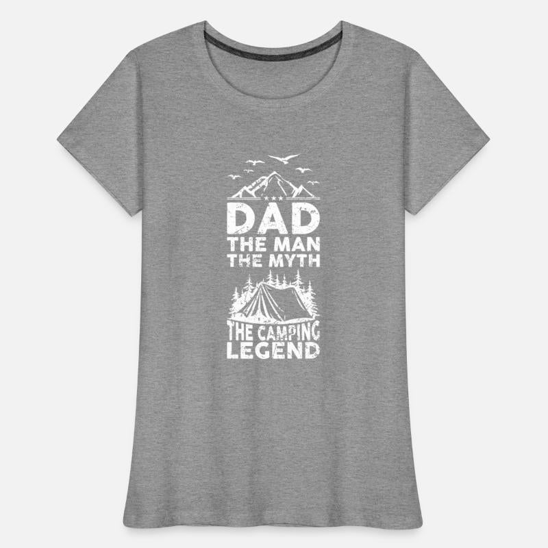 Dad The Man The Myth