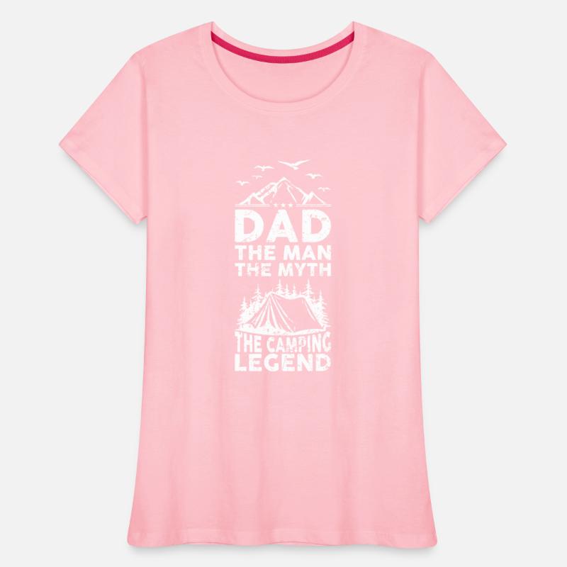 Dad The Man The Myth