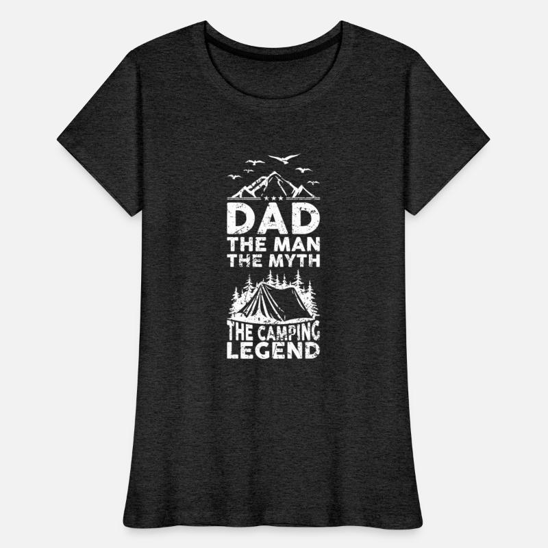 Dad The Man The Myth