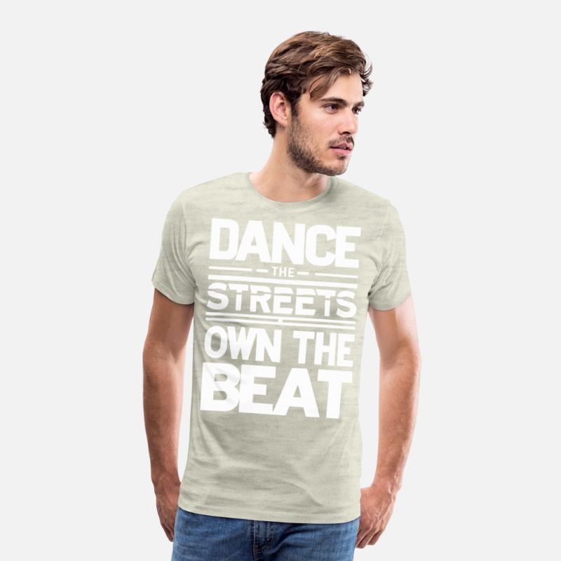 Dance the streets own the beat