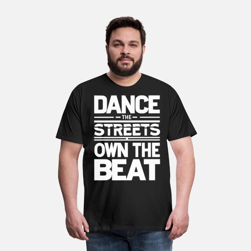 Dance the streets own the beat