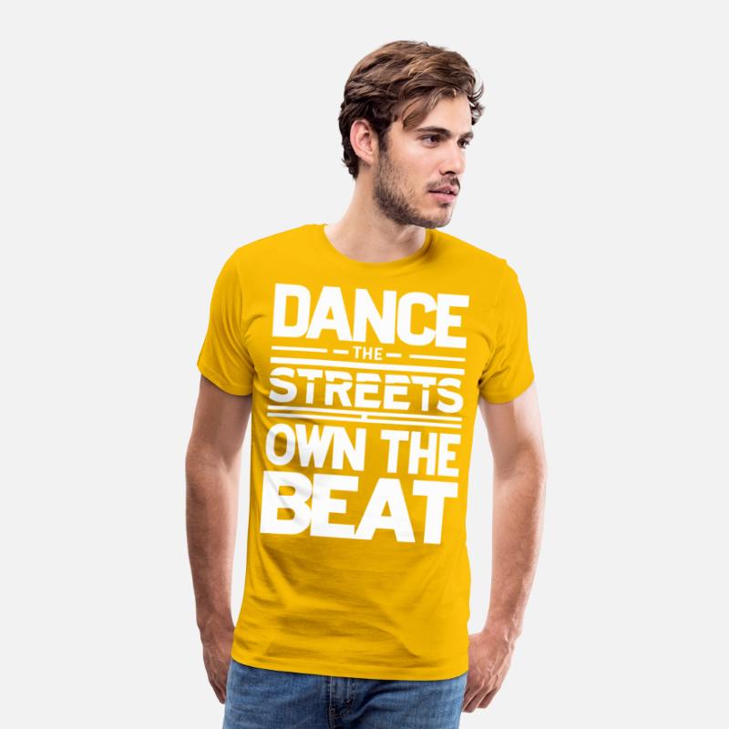 Dance the streets own the beat