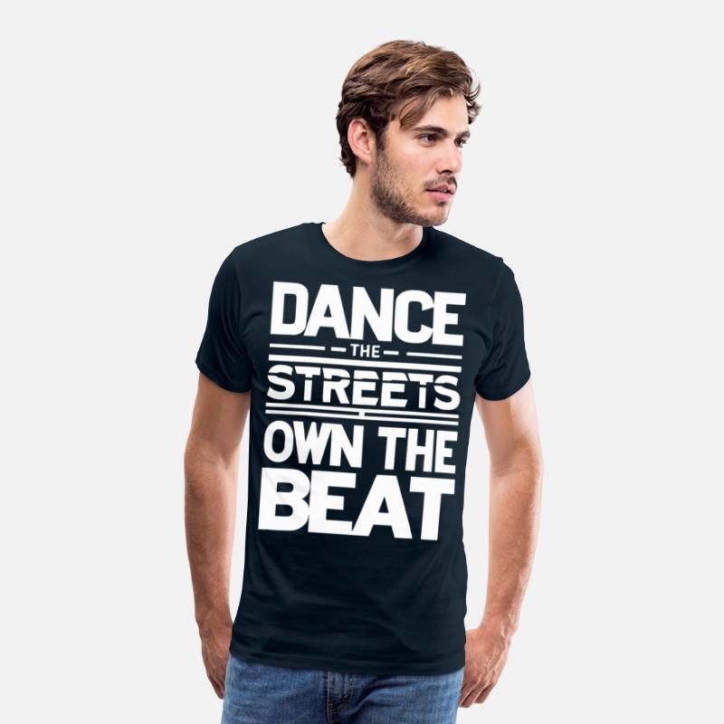 Dance the streets own the beat