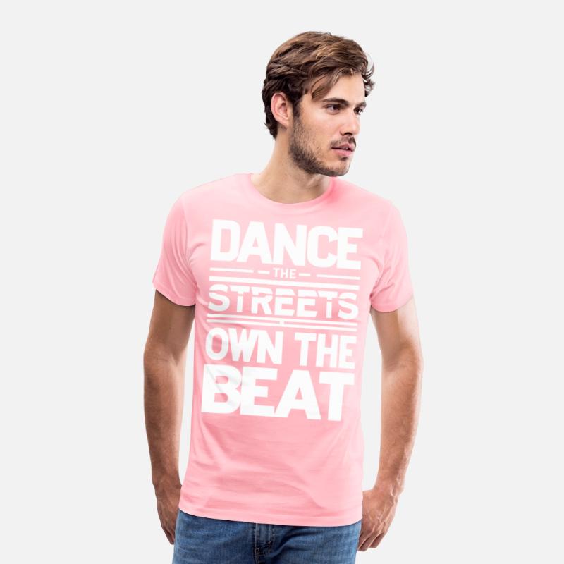 Dance the streets own the beat