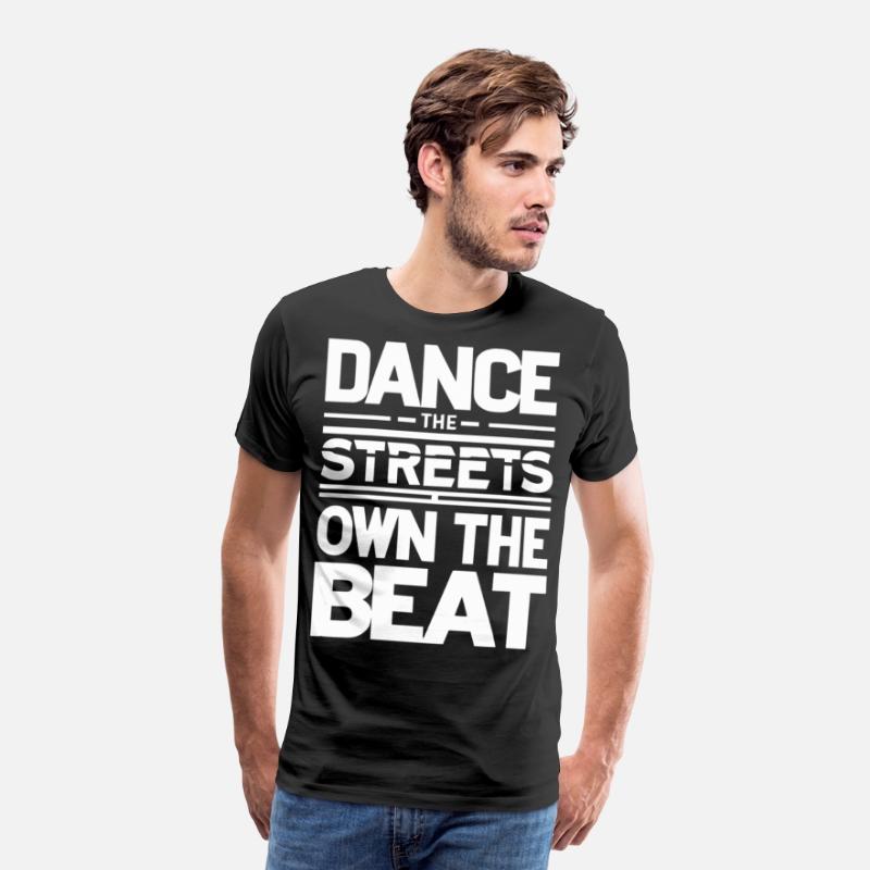 Dance the streets own the beat