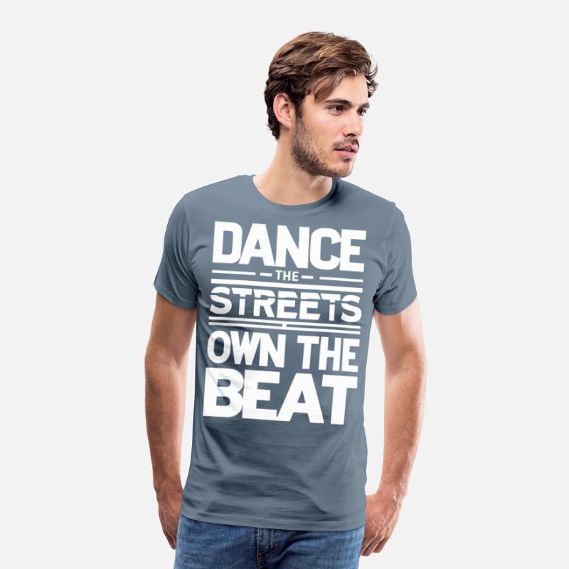 Dance the streets own the beat