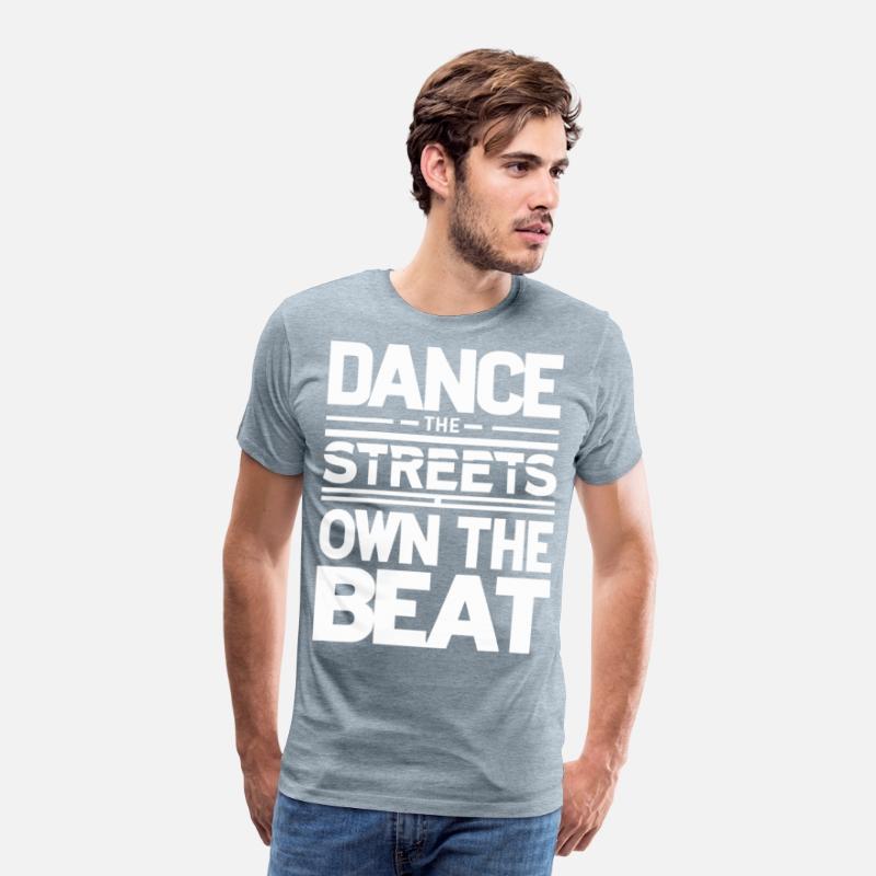 Dance the streets own the beat