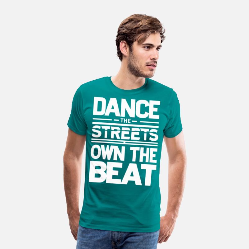Dance the streets own the beat