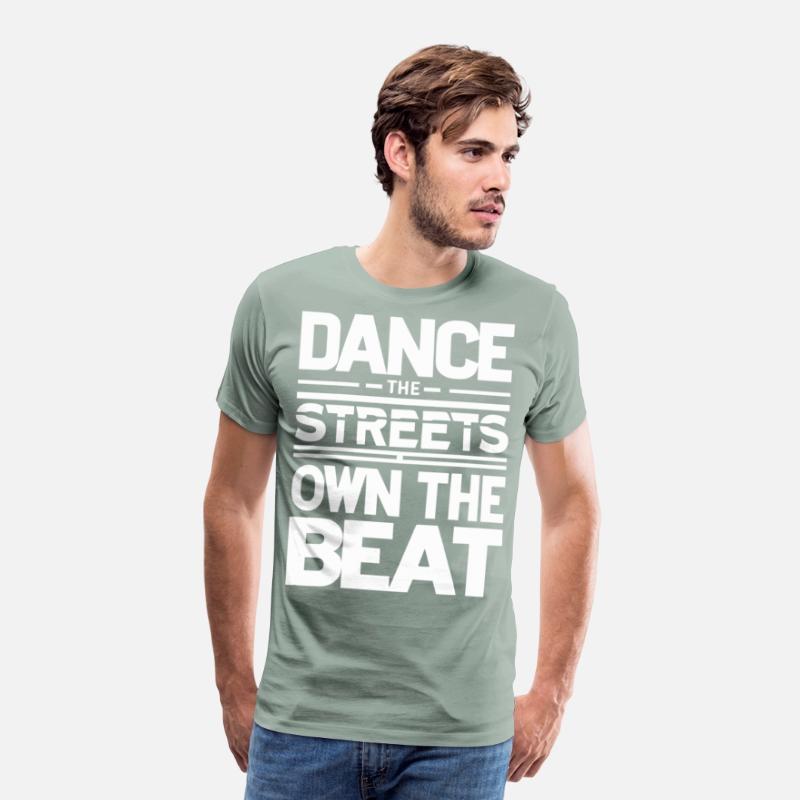 Dance the streets own the beat