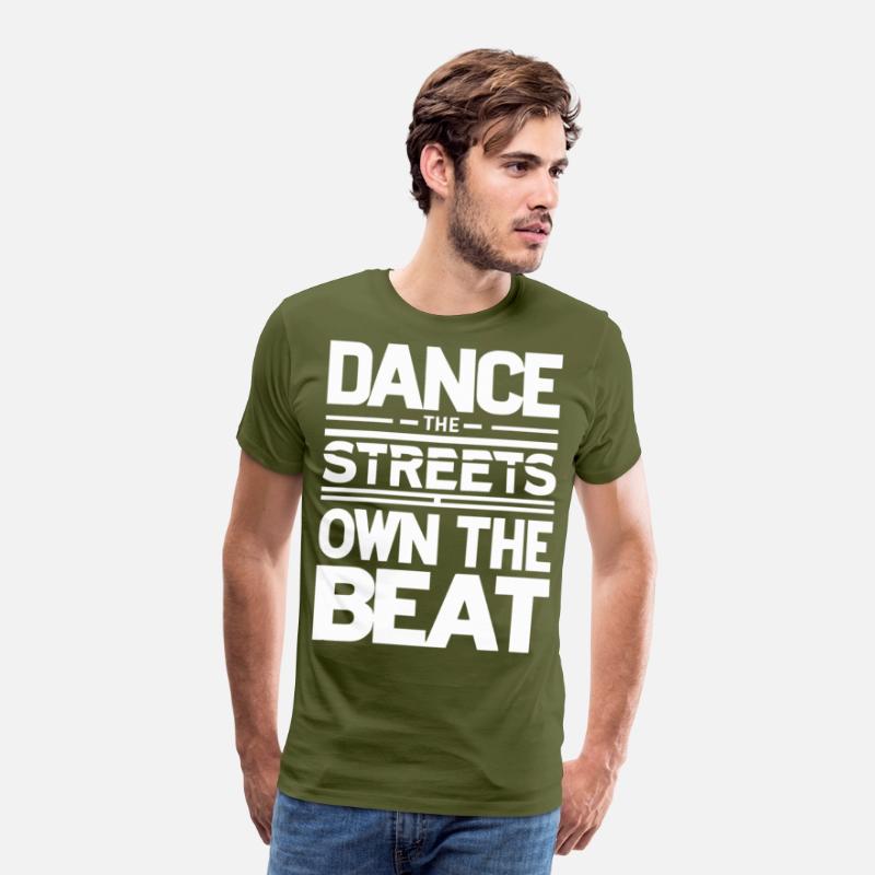 Dance the streets own the beat