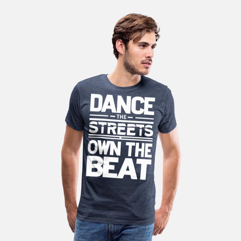 Dance the streets own the beat