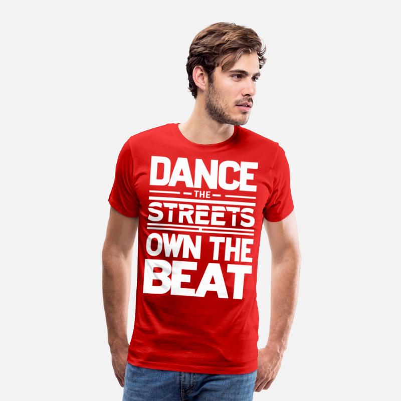 Dance the streets own the beat