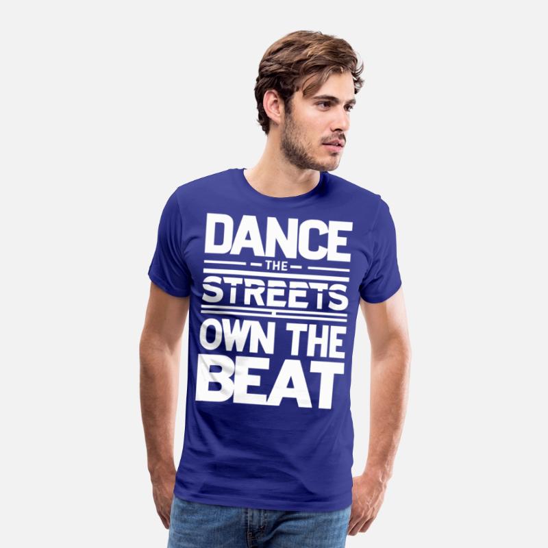 Dance the streets own the beat